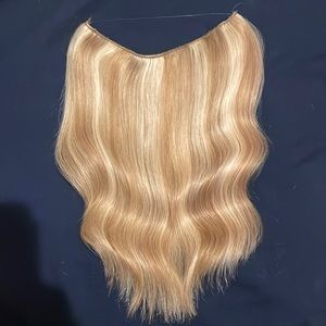 14” Halo Hair Extensions